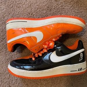 Nike 2006 Air Force 1 “Halloween” Edition